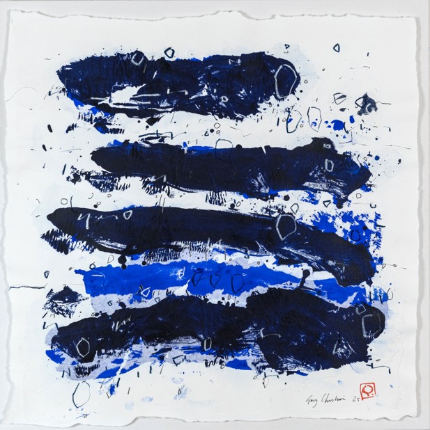 Deep into the Blue II